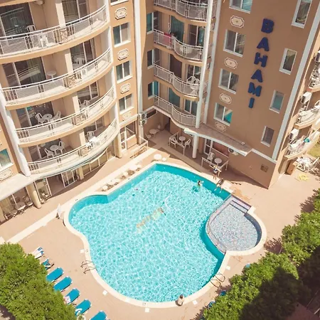 Hotel Бахами Sunny Beach