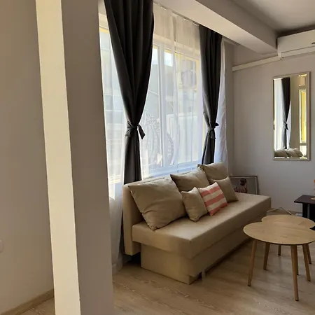 Apartment студиа осака